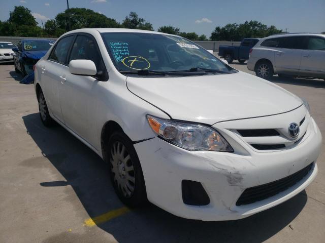 TOYOTA COROLLA BA 2012 with VIN 2T1BU4EE4CC757146 - Photo from auction