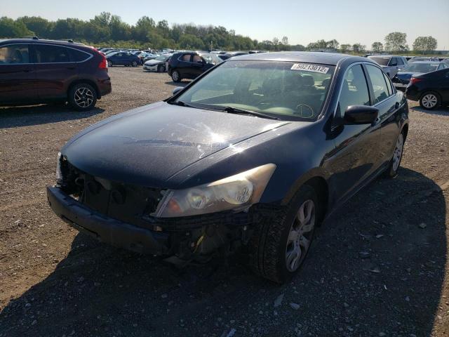 Photo 2 from auction – 2008 HONDA ACCORD EXL with VIN JHMCP26868C076705