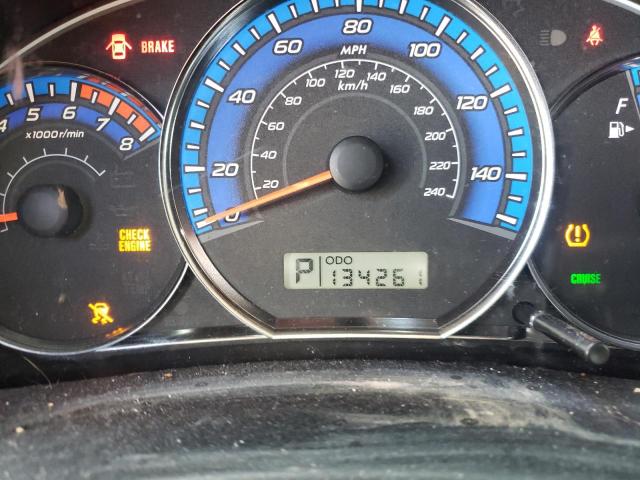 Photo 8 from auction – 2009 SUBARU FORESTER 2 with VIN JF2SH64609H791116