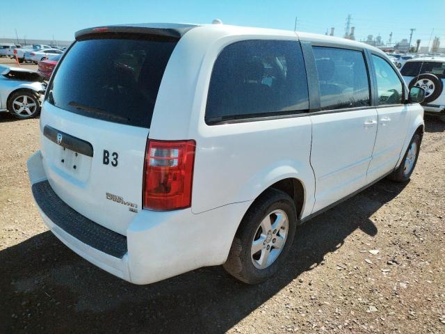 Photo 4 from auction – 2009 DODGE GRAND CARA with VIN 2D8HN44EX9R689907