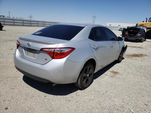 Photo 4 from auction – 2015 TOYOTA COROLLA L with VIN 5YFBURHE6FP311044