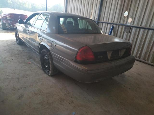 Photo 3 from auction – 2006 FORD CROWN VICT with VIN 2FAFP71W46X141865