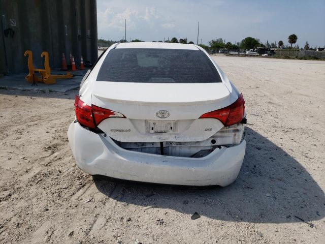 Photo 9 from auction – 2018 TOYOTA COROLLA L/ with VIN 5YFBURHE3JP825099