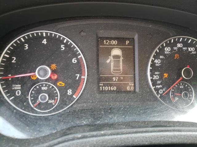 Photo 8 from auction – 2015 VOLKSWAGEN PASSAT SEL with VIN 1VWCS7A30FC018253