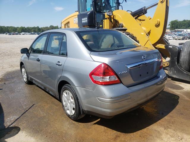 Photo 3 from auction – 2010 NISSAN VERSA S with VIN 3N1BC1AP1AL373122