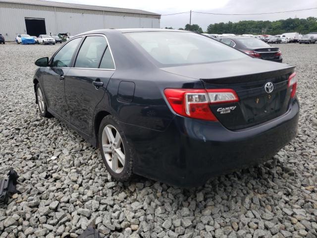 Photo 3 from auction – 2012 TOYOTA CAMRY BASE with VIN 4T1BF1FK1CU119027