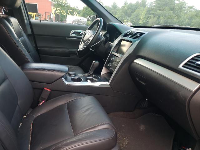 Photo 5 from auction – 2014 FORD EXPLORER X with VIN 1FM5K8D88EGA30162
