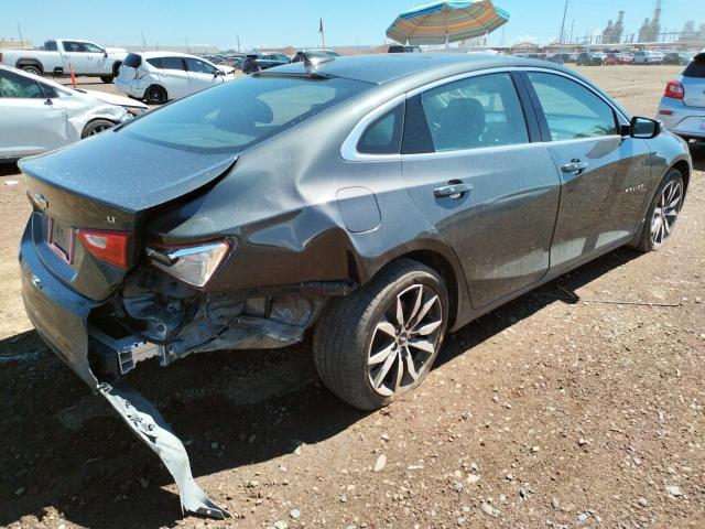 Photo 4 from auction – 2018 CHEVROLET MALIBU LT with VIN 1G1ZD5ST4JF100822