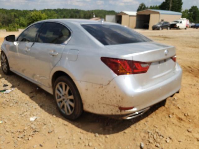 Photo 3 from auction – 2013 LEXUS GS 350 with VIN JTHBE1BL2D5008955