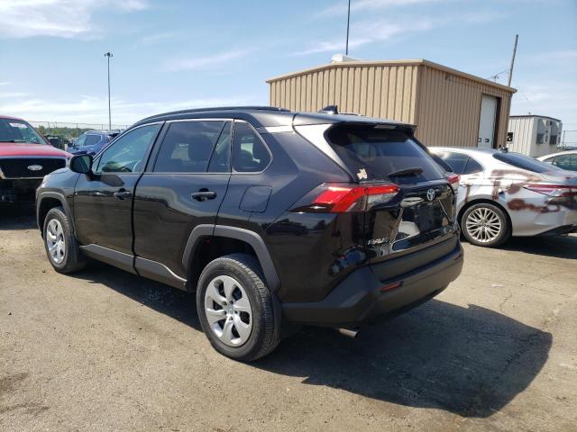 Photo 3 from auction – 2019 TOYOTA RAV4 LE with VIN 2T3F1RFV8KW079785