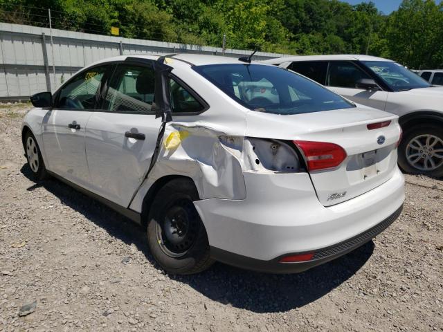 Photo 3 from auction – 2018 FORD FOCUS S with VIN 1FADP3E26JL240314