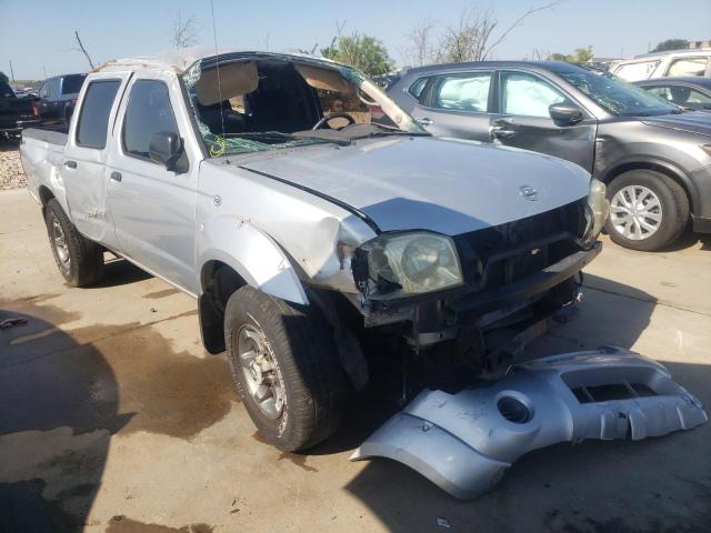 NISSAN FRONTIER C 2004 with VIN 1N6ED27T14C447380 - Photo from auction