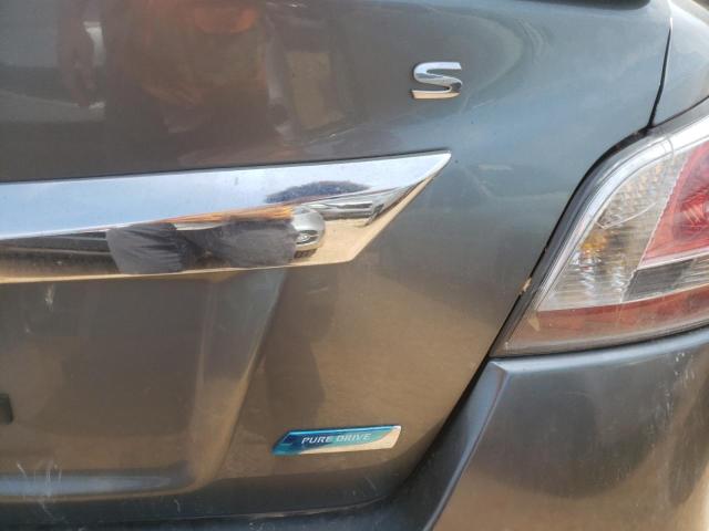 Photo 10 from auction – 2014 NISSAN ALTIMA 2.5 with VIN 1N4AL3APXEC130436