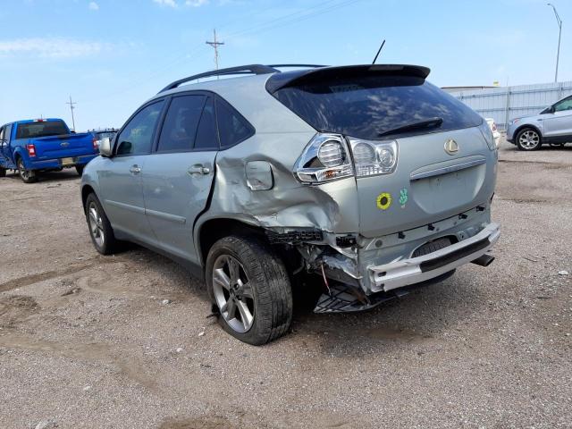 Photo 3 from auction – 2006 LEXUS RX 400 with VIN JTJHW31U260042423