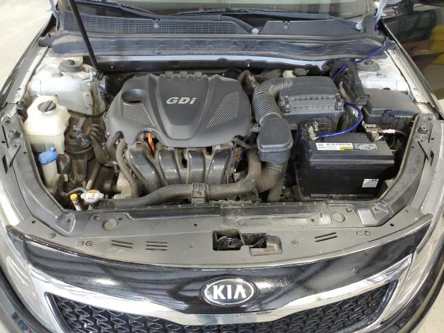 Photo 7 from auction – 2013 KIA OPTIMA LX with VIN KNAGM4A77D5371202
