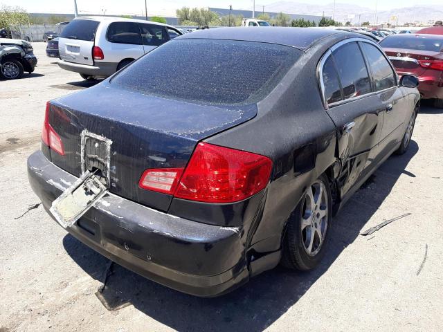 Photo 4 from auction – 2003 INFINITI G35 with VIN JNKCV51E93M016487
