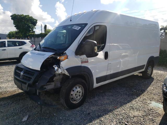 Photo 2 from auction – 2018 RAM PROMASTER with VIN 3C6TRVDGXJE148115