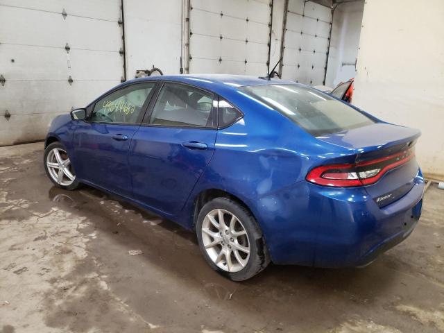 Photo 3 from auction – 2013 DODGE DART SXT with VIN 1C3CDFBHXDD134086
