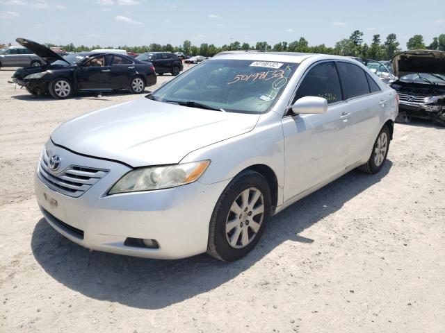 Photo 2 from auction – 2008 TOYOTA CAMRY CE with VIN 4T1BE46K28U767486