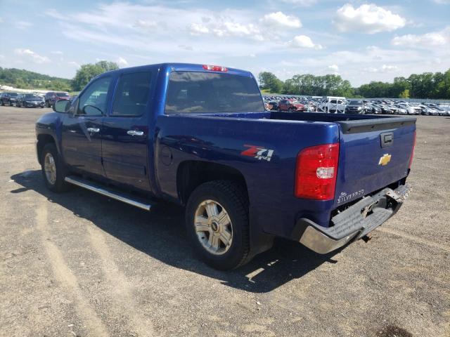 Photo 3 from auction – 2013 CHEVROLET SILVERADO with VIN 3GCPKSE74DG350243