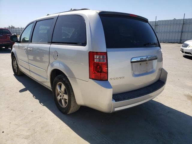 Photo 3 from auction – 2010 DODGE GRAND CARA with VIN 2D4RN5D19AR245043