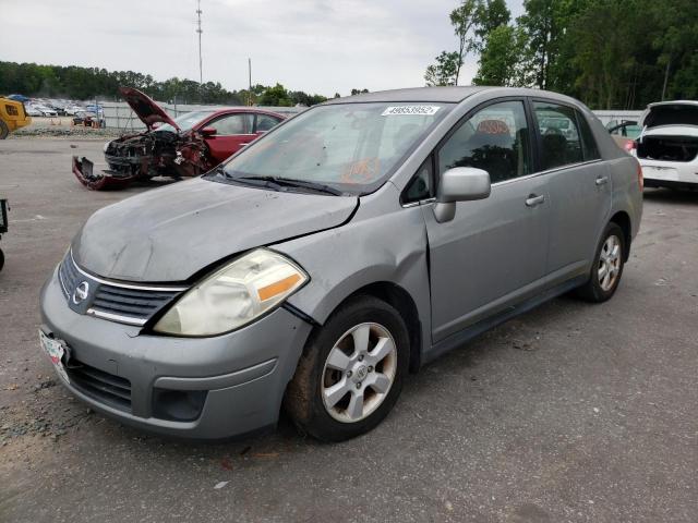 Photo 2 from auction – 2008 NISSAN VERSA with VIN 3N1BC11E98L400611