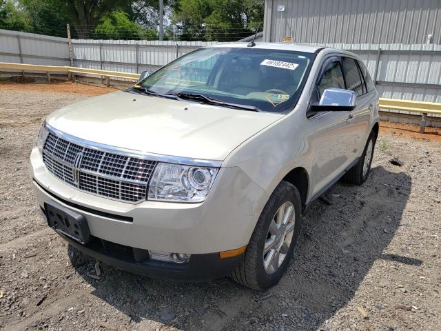 Photo 2 from auction – 2007 LINCOLN MKX with VIN 2LMDU88C27BJ31085