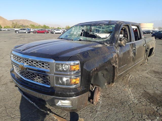 Photo 9 from auction – 2015 CHEVROLET SILVERADO with VIN 3GCUKSEC4FG431889