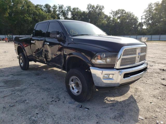 DODGE RAM 2500 2011 with VIN 3D7UT2CL8BG594822 - Photo from auction