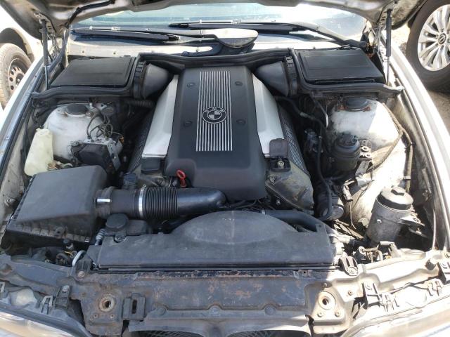 Photo 7 from auction – 2003 BMW 540 I AUTO with VIN WBADN63413GN89959