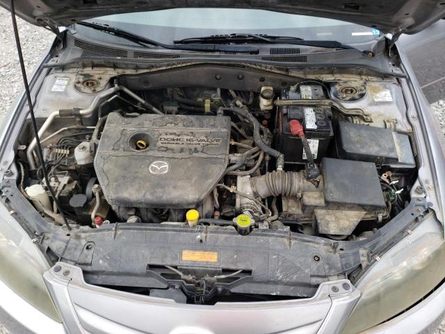 Photo 7 from auction – 2006 MAZDA 6 I with VIN 1YVHP84C665M66832