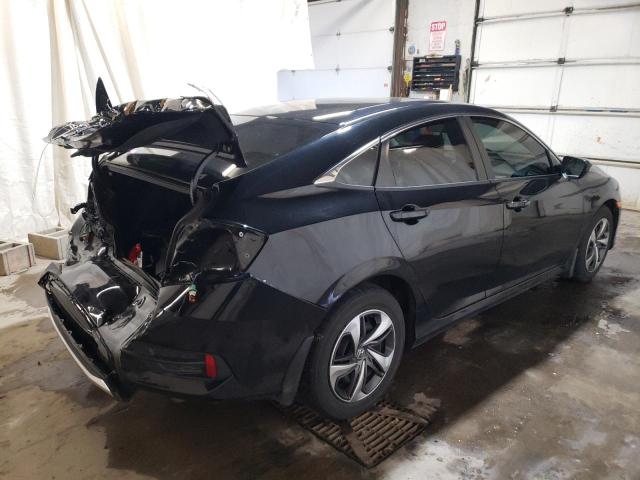 Photo 4 from auction – 2019 HONDA CIVIC LX with VIN 2HGFC2F6XKH588157
