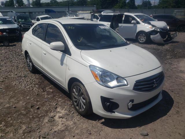 MITSUBISHI MIRAGE G4 2019 with VIN ML32F3FJ7KHF14768 - Photo from auction