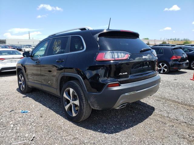 Photo 3 from auction – 2019 JEEP CHEROKEE L with VIN 1C4PJMDX2KD310611