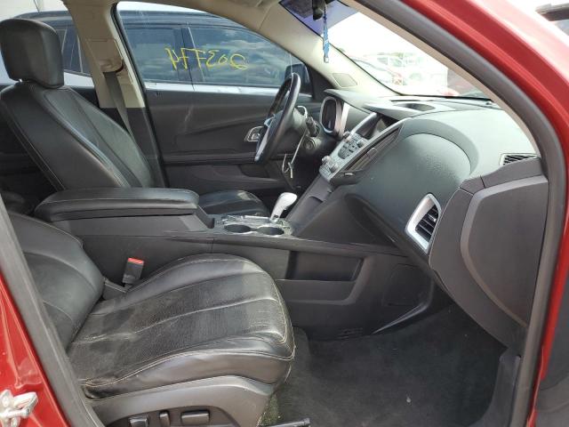 Photo 5 from auction – 2013 CHEVROLET EQUINOX LT with VIN 2GNALFEK6D6247729