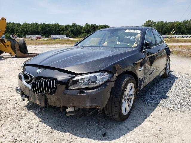 Photo 2 from auction – 2016 BMW 528 XI with VIN WBA5A7C52GG146305