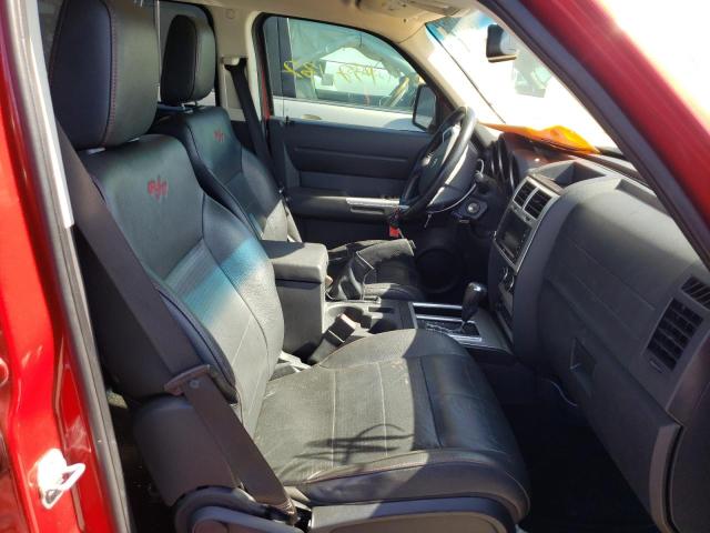 Photo 5 from auction – 2007 DODGE NITRO R/T with VIN 1D8GT58607W736036