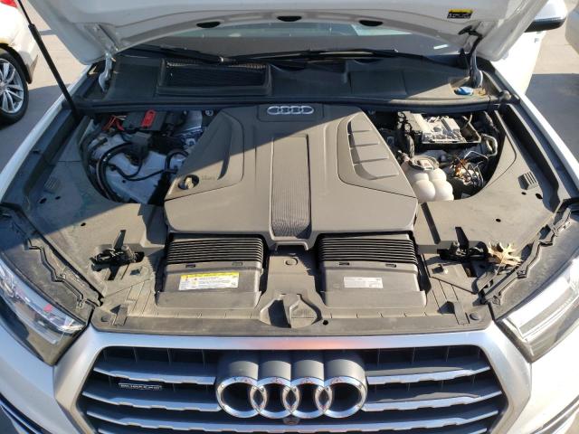 Photo 7 from auction – 2019 AUDI Q7 PREMIUM with VIN WA1LHAF7XKD038566