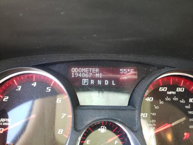 Photo 8 from auction – 2011 GMC ACADIA DEN with VIN 1GKKRTED7BJ338282