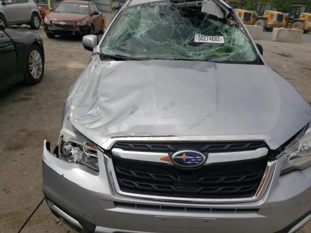 Photo 9 from auction – 2017 SUBARU FORESTER 2 with VIN JF2SJAGC9HH534611