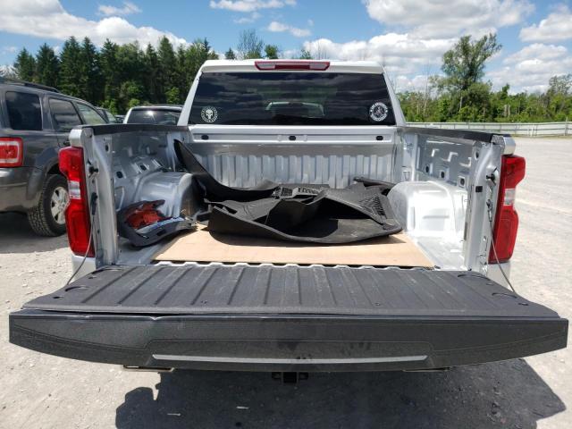 Photo 9 from auction – 2021 CHEVROLET SILVERADO with VIN 3GCPYFED5MG448581