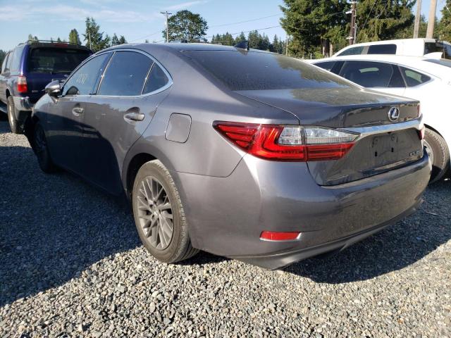 Photo 3 from auction – 2018 LEXUS ES 350 with VIN 58ABK1GGXJU103422