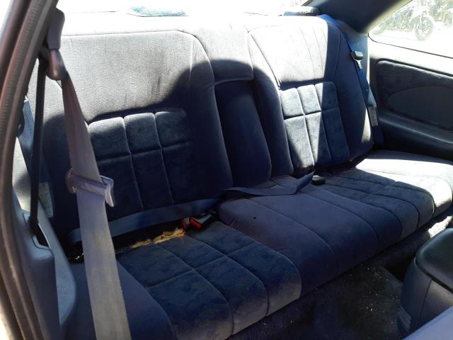 Photo 6 from auction – 1996 FORD THUNDERBIR with VIN 1FALP62W3TH182835