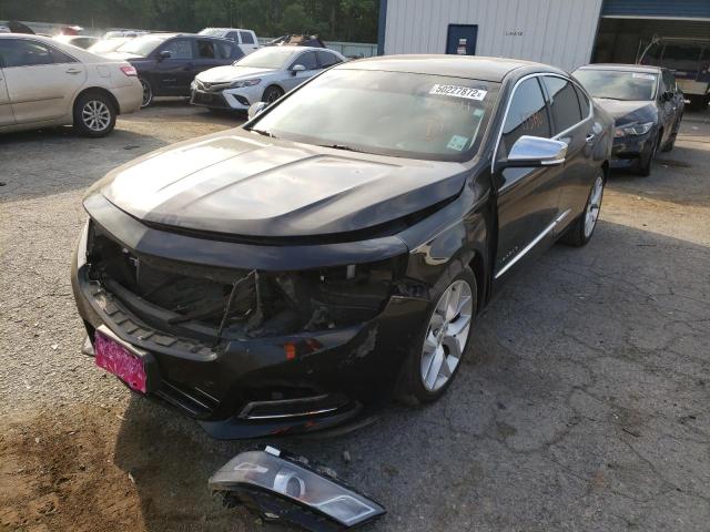 Photo 2 from auction – 2015 CHEVROLET IMPALA LTZ with VIN 1G1165S32FU102191