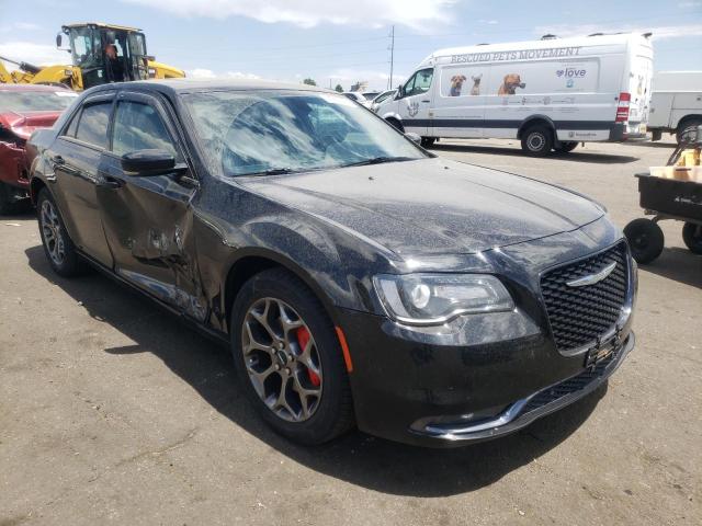 CHRYSLER 300 S 2015 with VIN 2C3CCAGG1FH767457 - Photo from auction