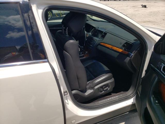 Photo 5 from auction – 2015 LINCOLN MKS with VIN 1LNHL9DK7FG606577