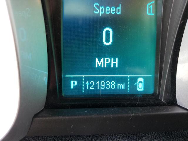 Photo 8 from auction – 2012 CHEVROLET EQUINOX LT with VIN 2GNALFEK7C6311159