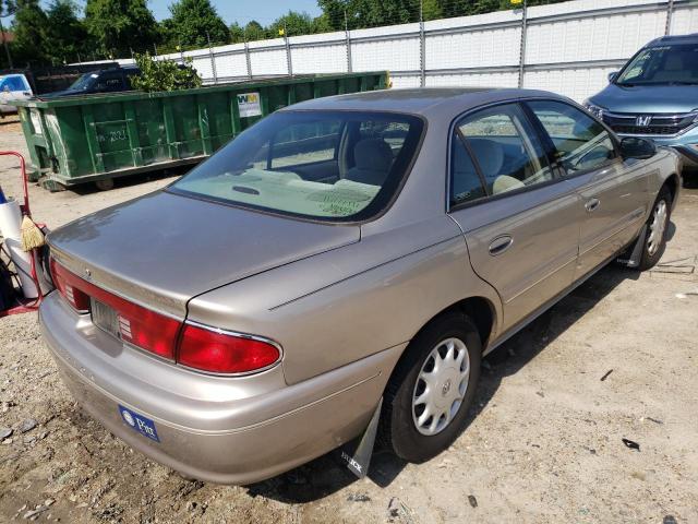 Photo 4 from auction – 1999 BUICK CENTURY CU with VIN 2G4WS52M9X1564077