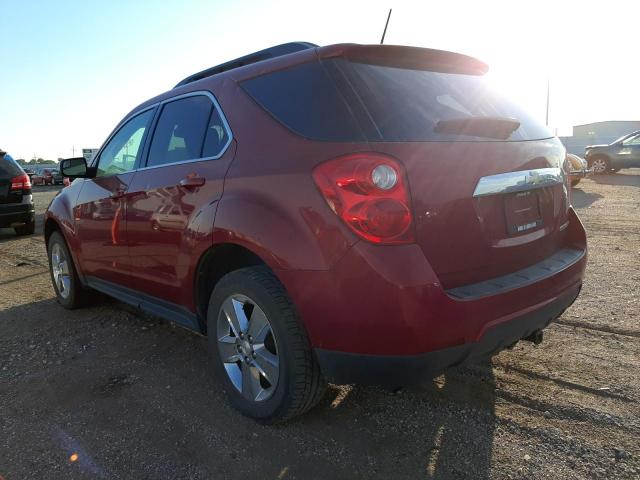Photo 3 from auction – 2013 CHEVROLET EQUINOX LT with VIN 2GNALPEK5D6190848