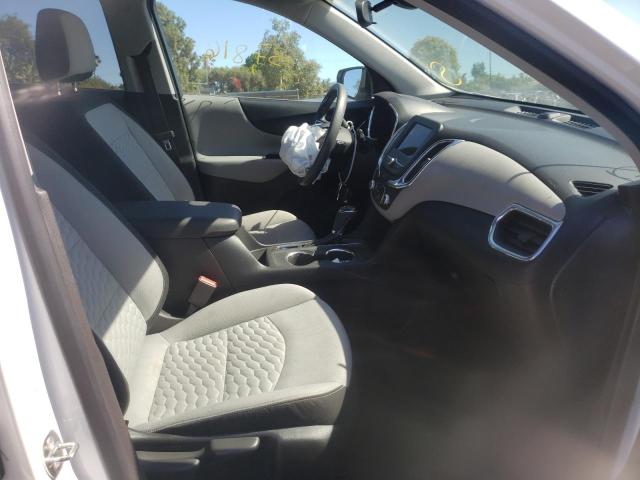Photo 5 from auction – 2019 CHEVROLET EQUINOX LS with VIN 3GNAXHEV7KL126730